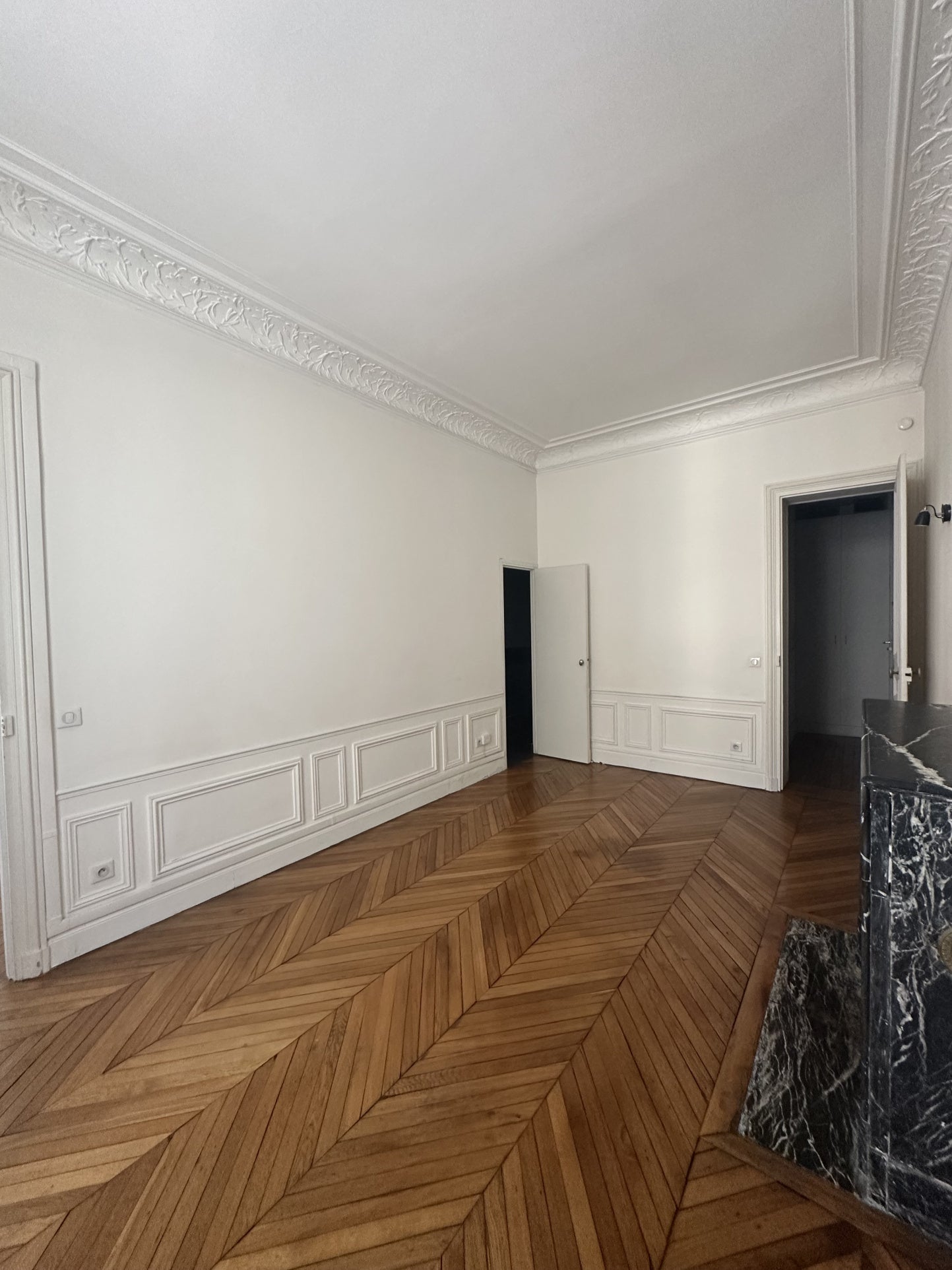 Appartement Boulevard Malesherbes à Paris