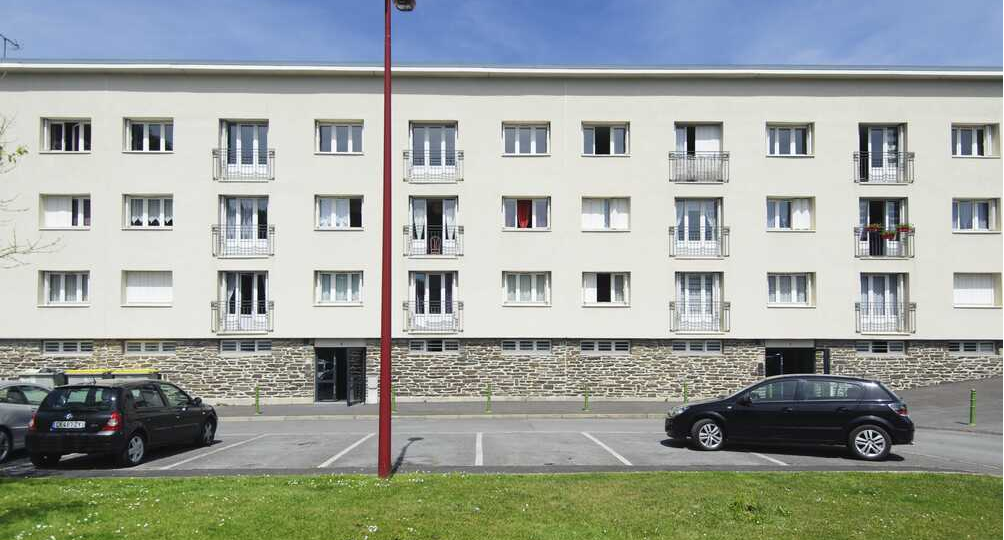 Appartement Rue Jeanne d'Arc à Charleville-Mézières