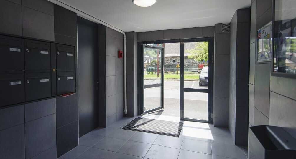 Appartement Rue Jeanne d'Arc à Charleville-Mézières