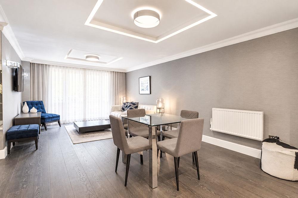 Flat Marylebone Road in City of Westminster