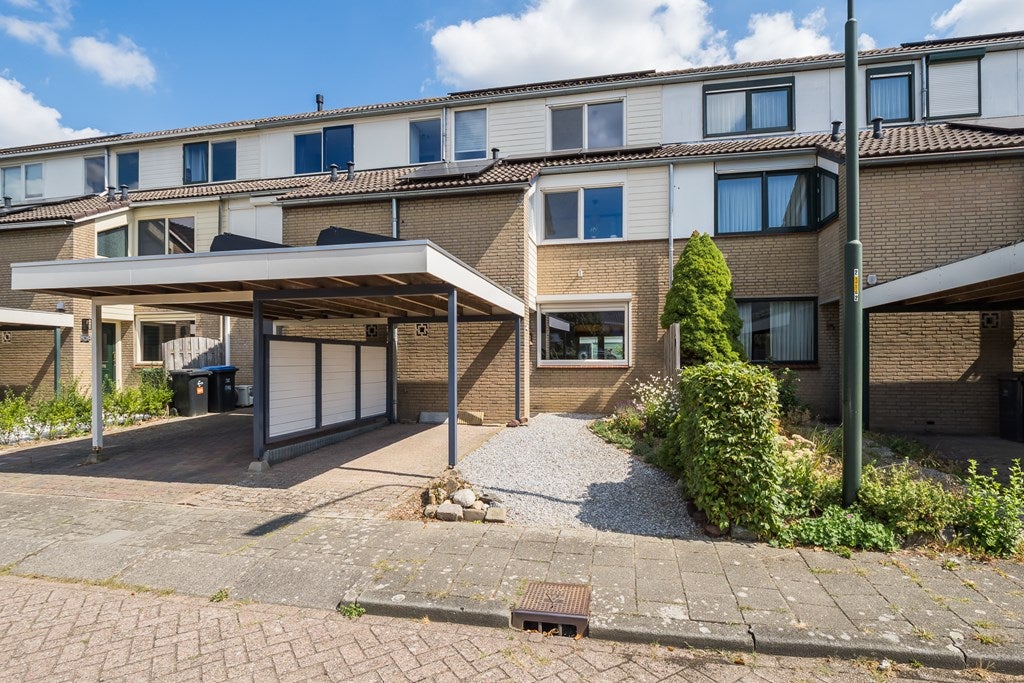 Huis Miekeskamp 23 in Haaften
