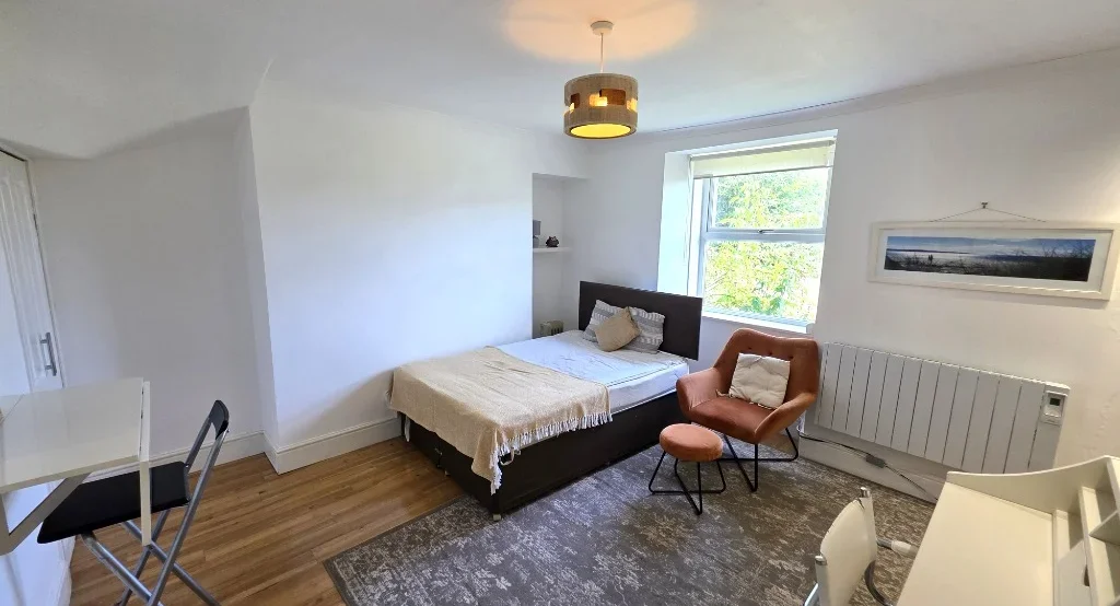 Flat Holburn Street in Aberdeen City