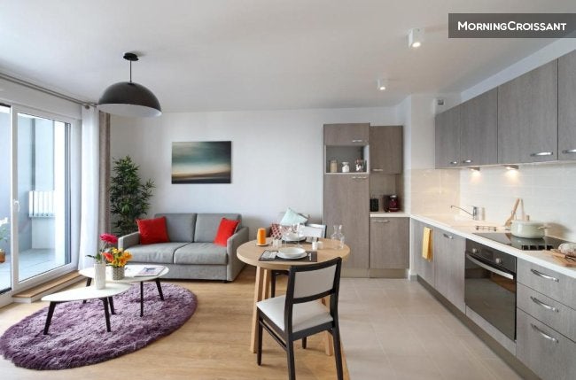 Appartement Place du Cèdre à Massy