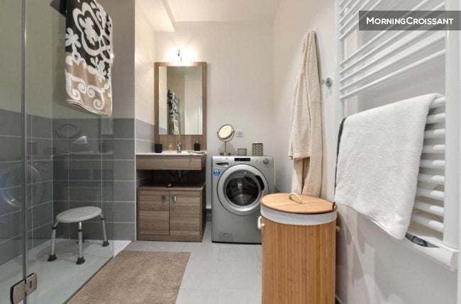 Appartement Place du Cèdre à Massy