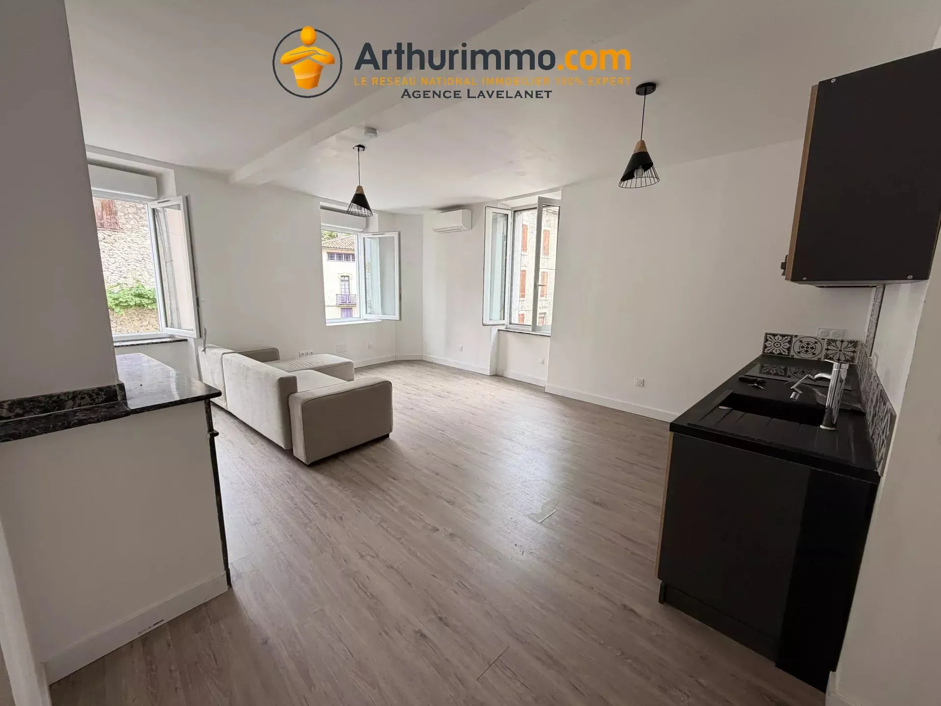 Appartement Rue Henri Fabre à Pamiers