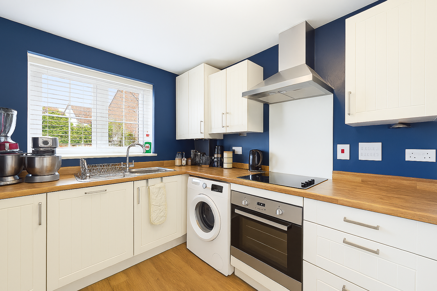 House Rowan Close in Rushcliffe