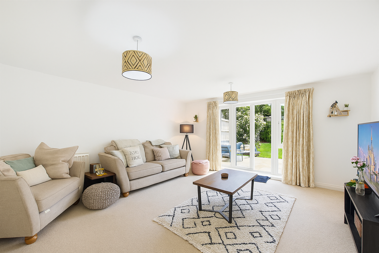 House Rowan Close in Rushcliffe