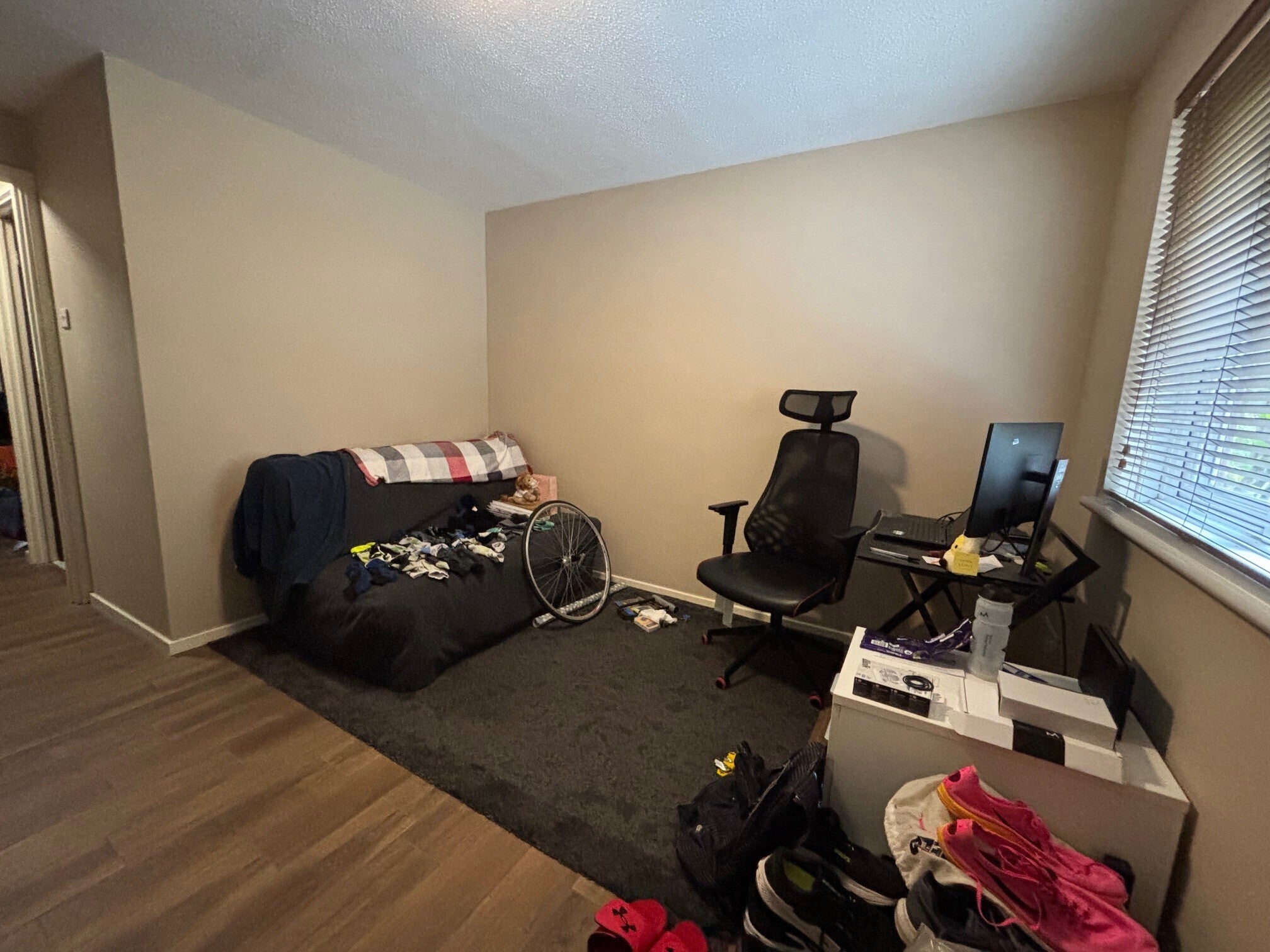 Flat Fredas Grove in Birmingham