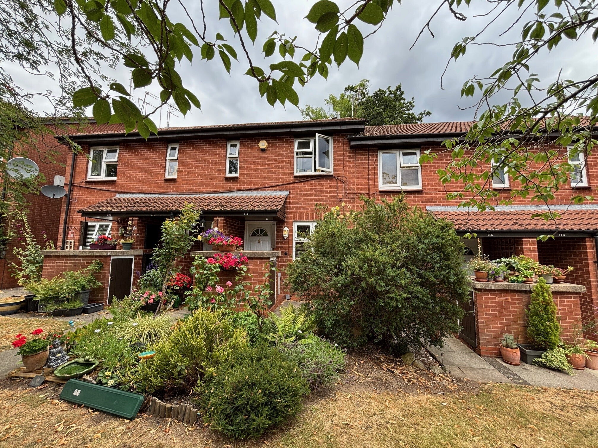 Flat Fredas Grove in Birmingham
