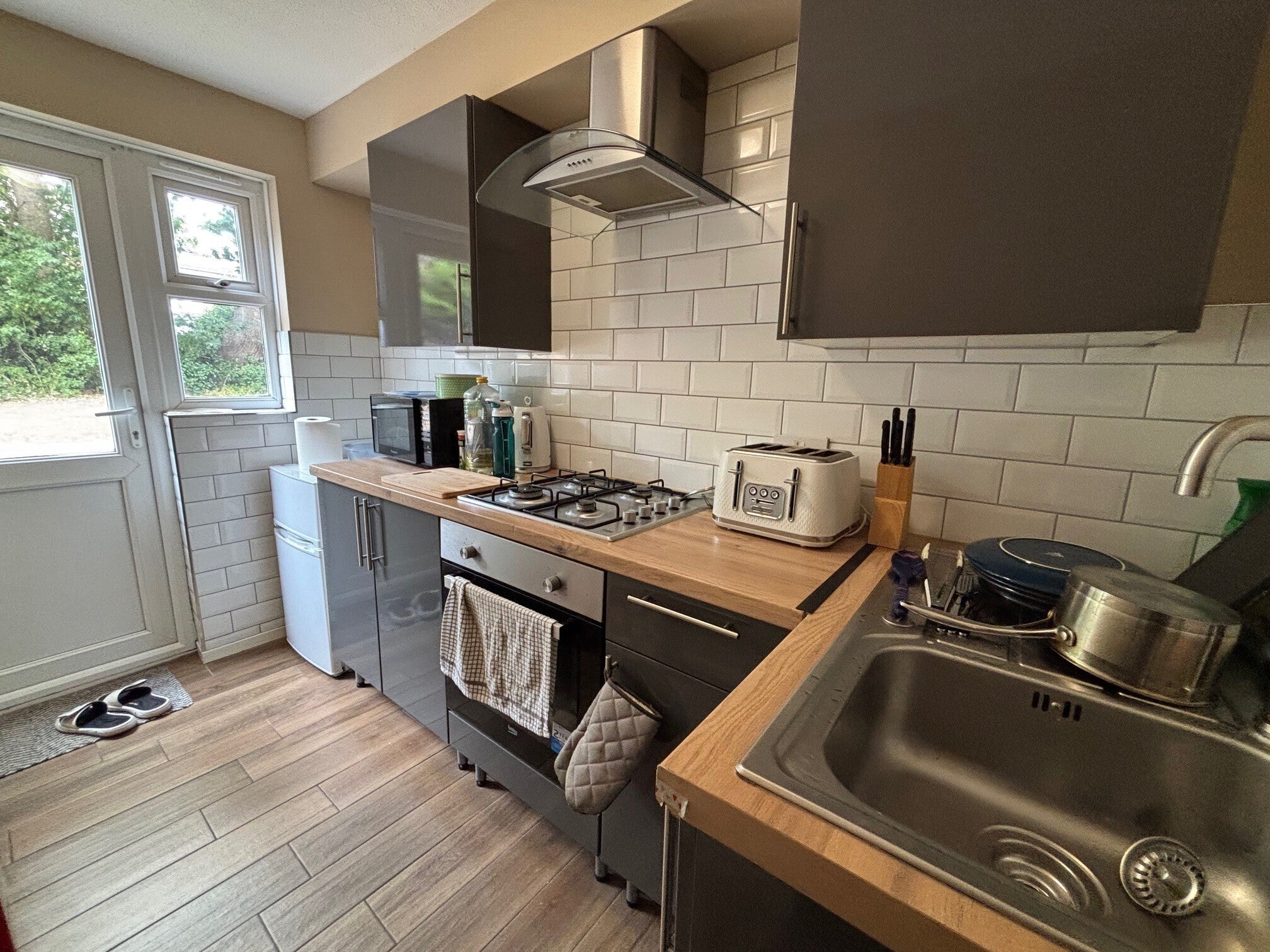 Flat Fredas Grove in Birmingham