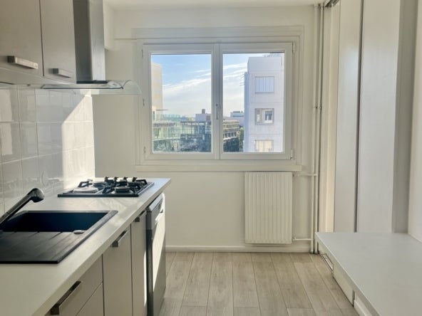 Appartement Avenue Galline à Villeurbanne