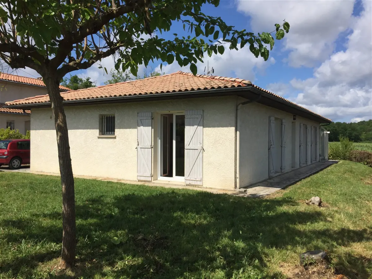 House Rue Jean Moulin in Cadaujac