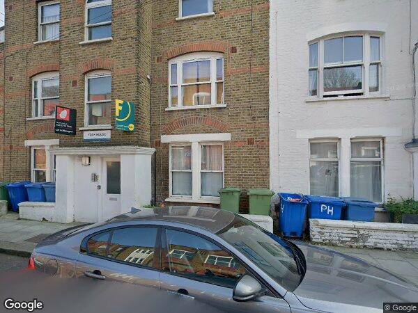 Flat Bassano Street in Greater London