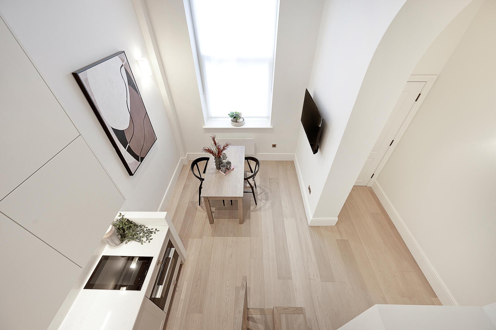 Flat Bramham Gardens in Greater London