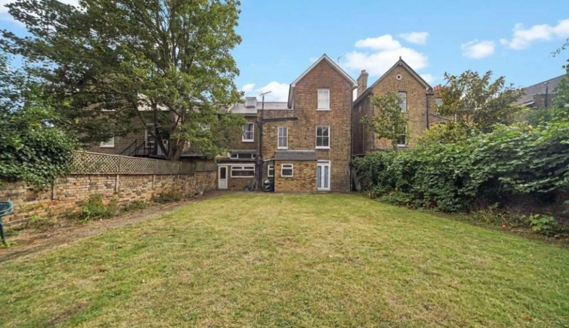 Flat Tressillian Crescent in Greater London