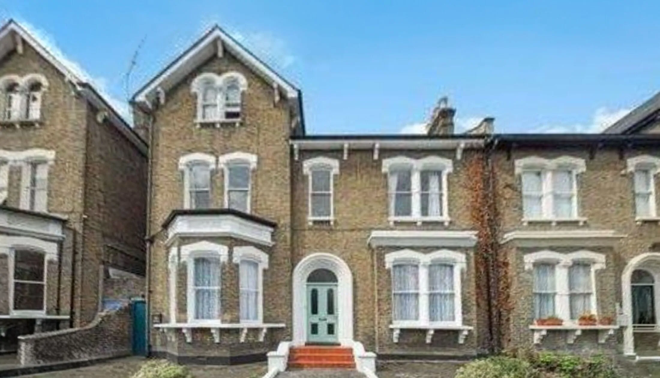 Flat Tressillian Crescent in Greater London