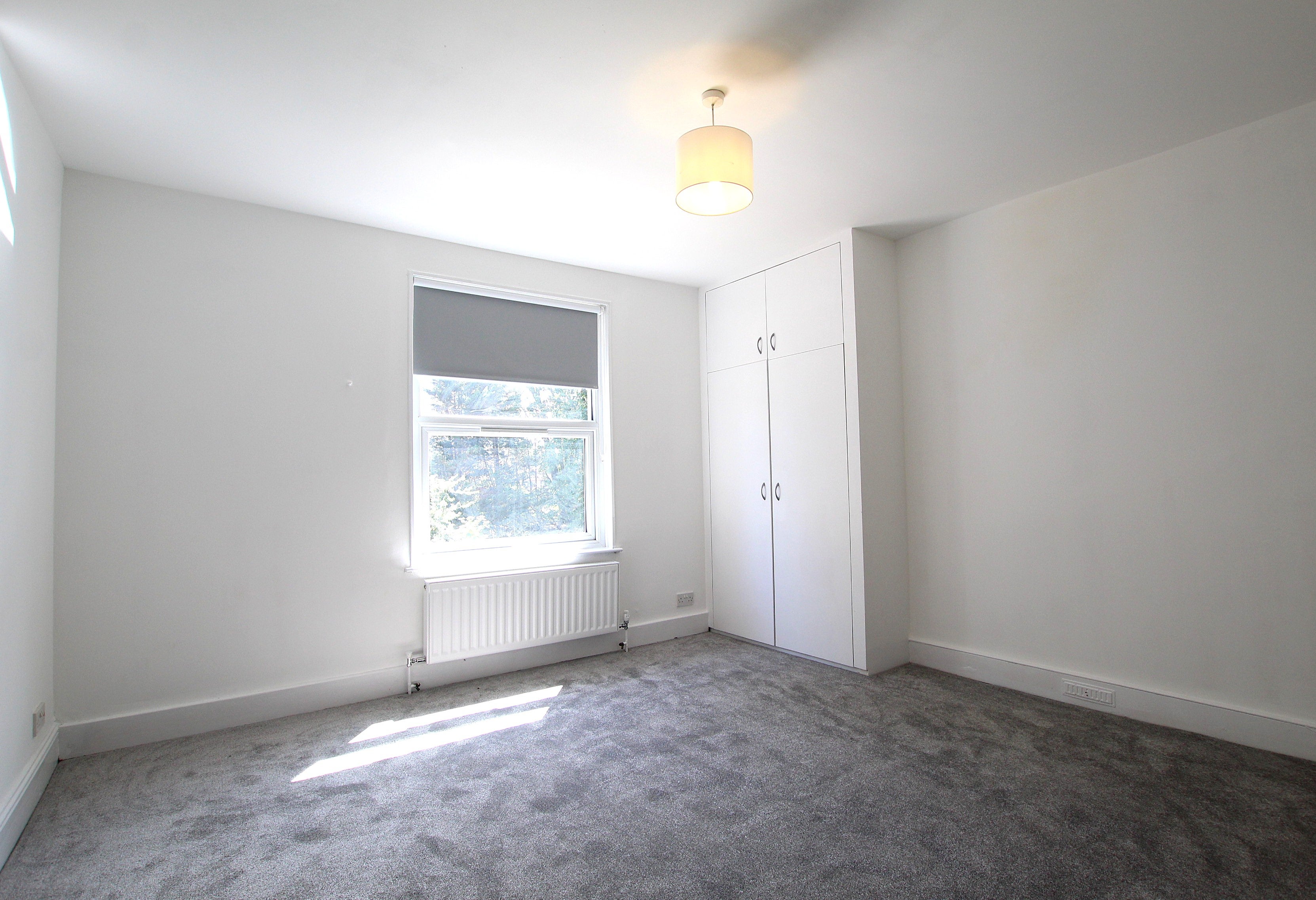 Flat Madeley Road in Greater London