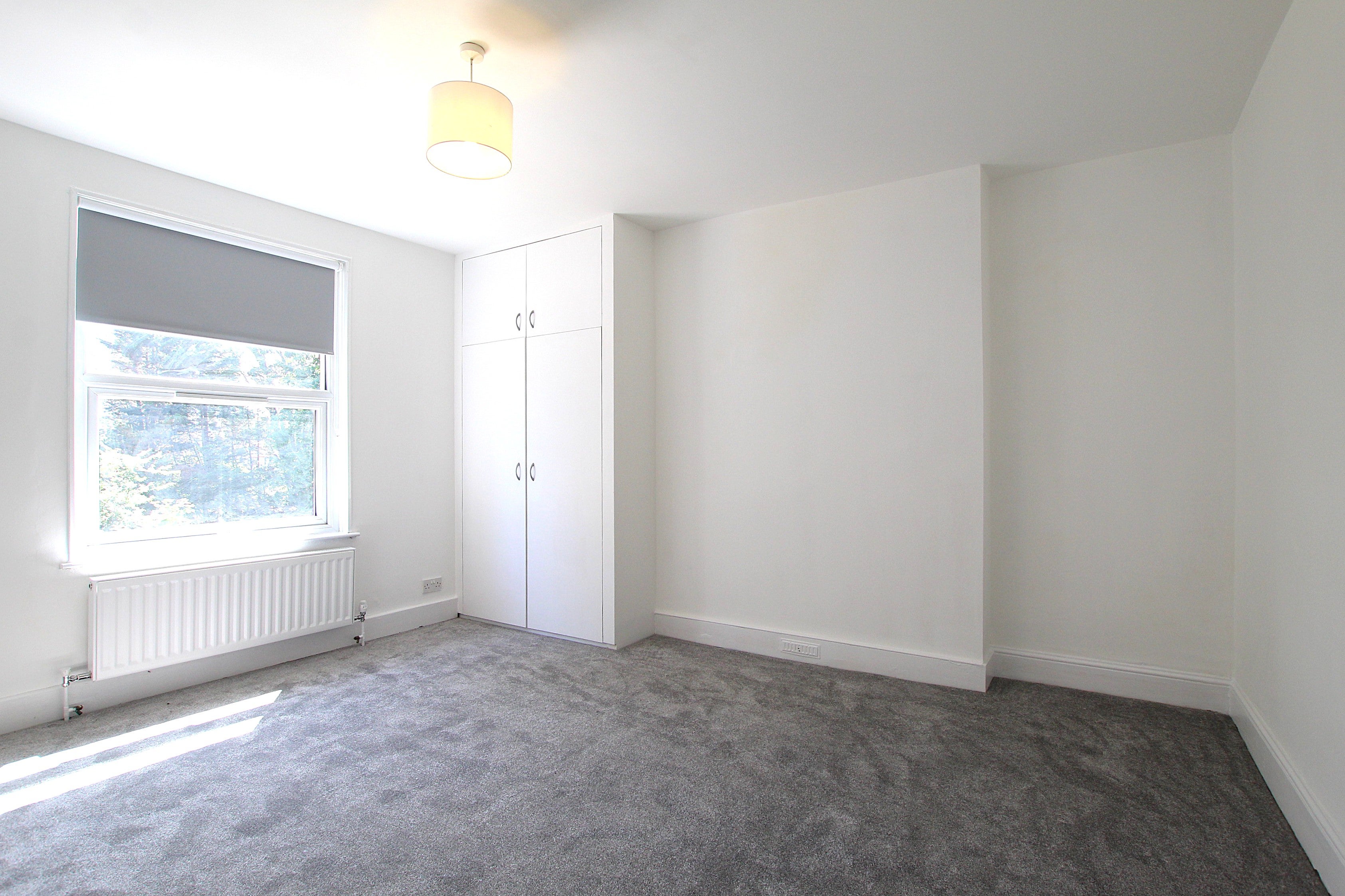 Flat Madeley Road in Greater London