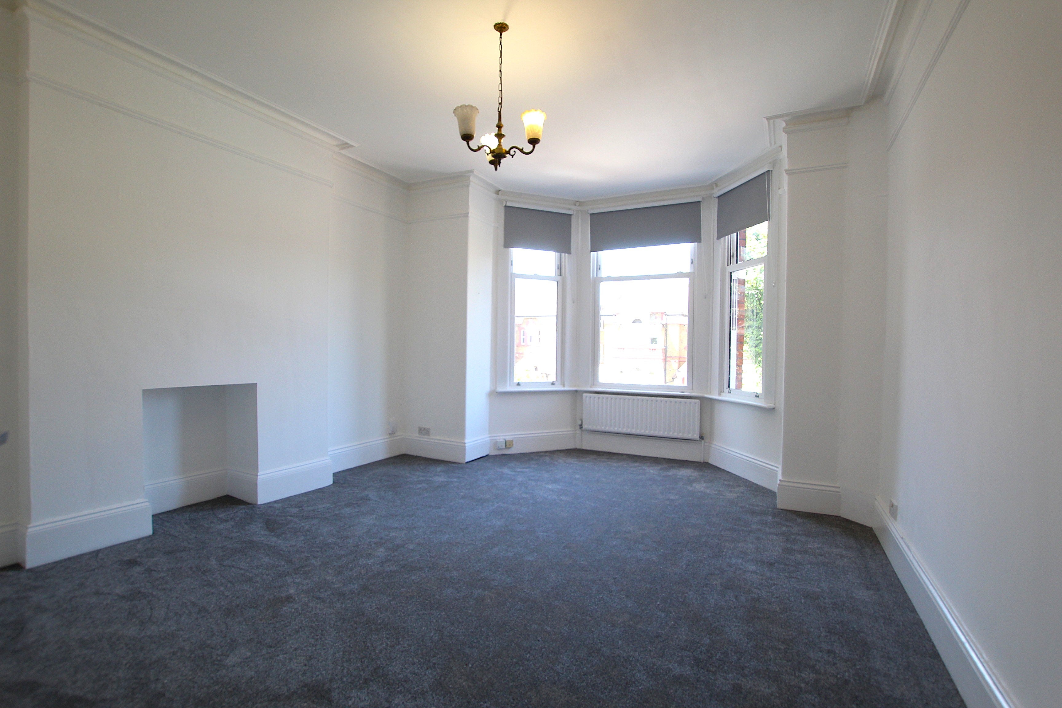 Flat Madeley Road in Greater London