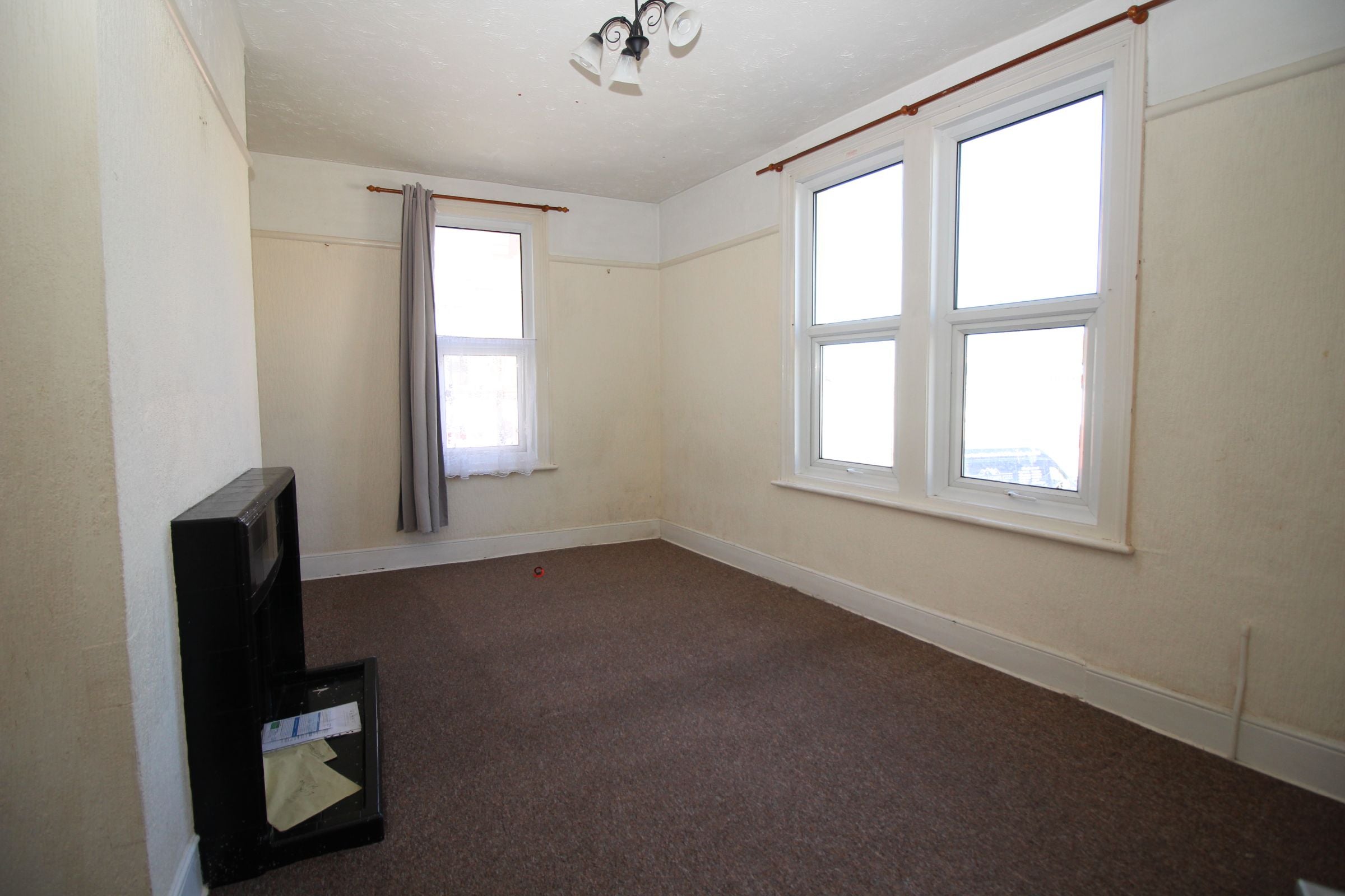 Flat Rosemary Road in Clacton-on-Sea