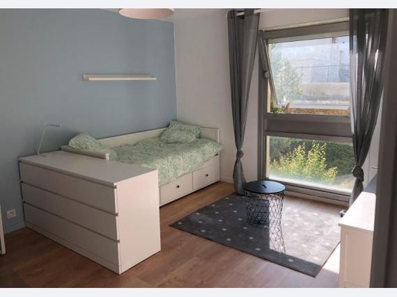 Appartement Rue duffour-dubergier à Bordeaux