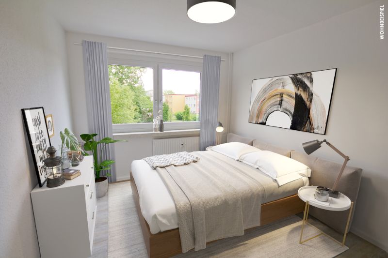 Wohnung Brüsseler Straße in Halle (Saale)