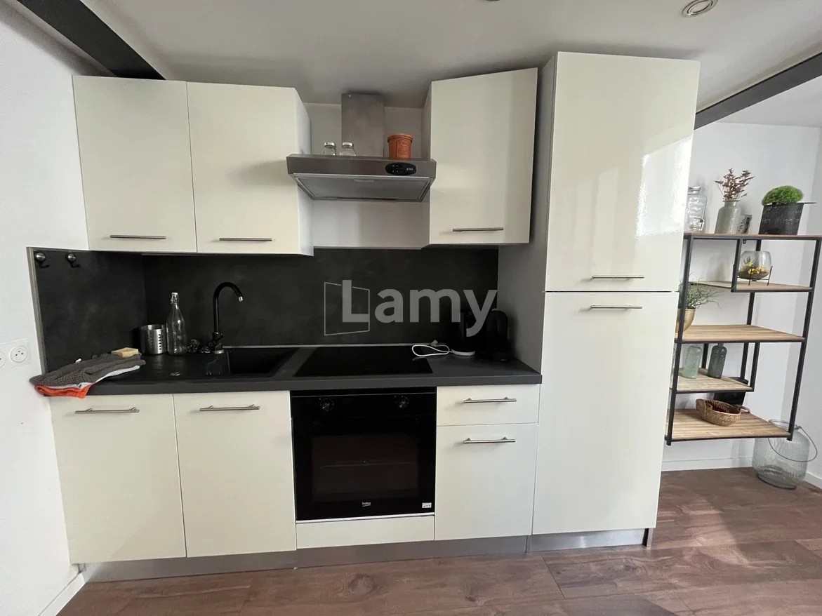 Flat Rue Monge in Dijon