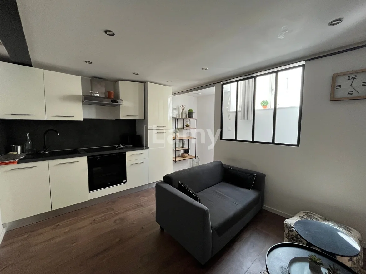 Flat Rue Monge in Dijon