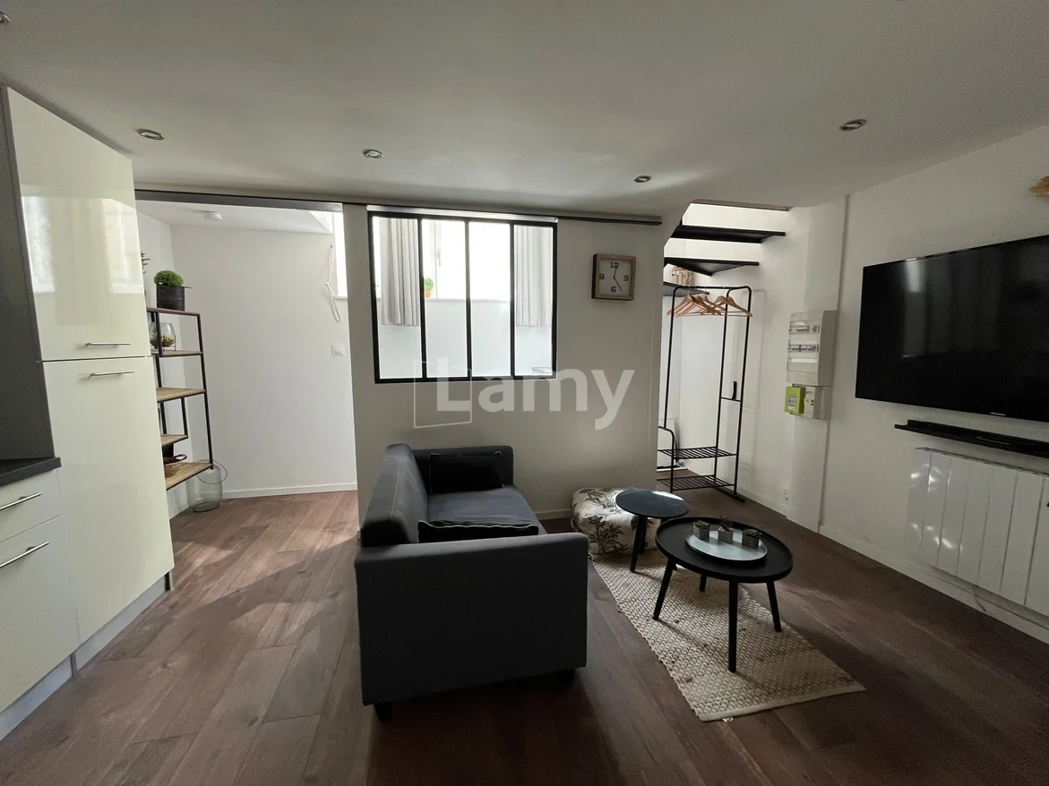 Flat Rue Monge in Dijon