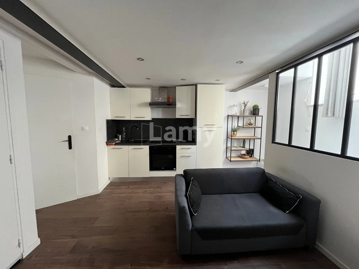 Flat Rue Monge in Dijon