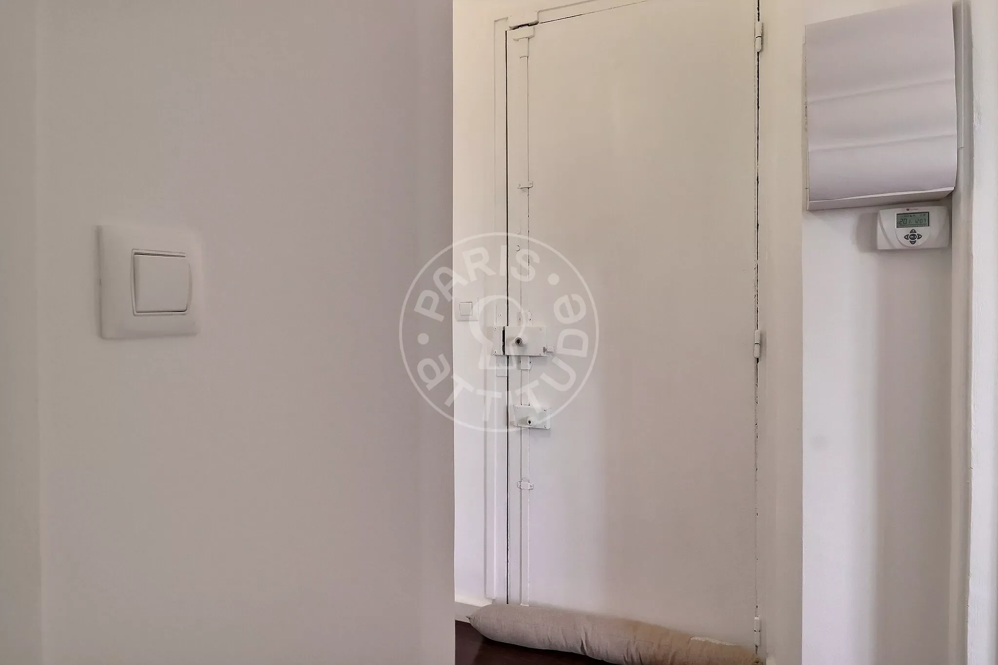 Appartement Rue Saint-Georges à Paris