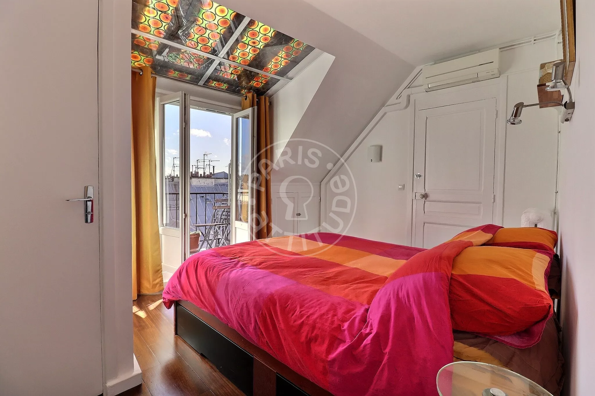 Appartement Rue Saint-Georges à Paris