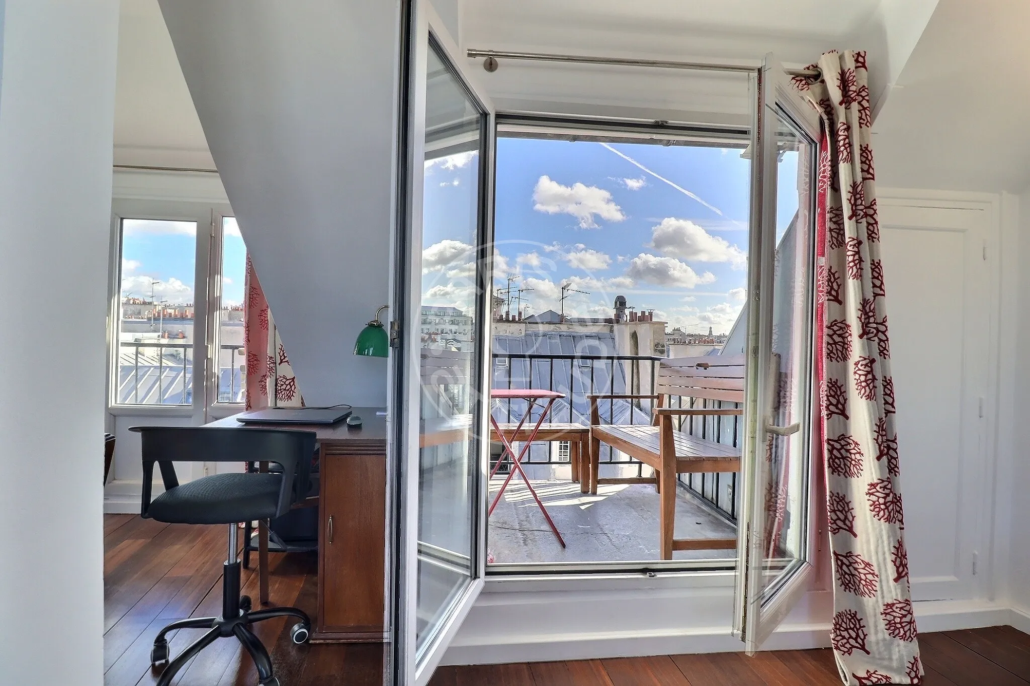 Appartement Rue Saint-Georges à Paris