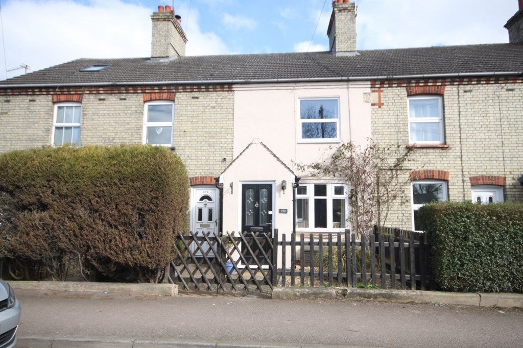 House High Street in Arlesey