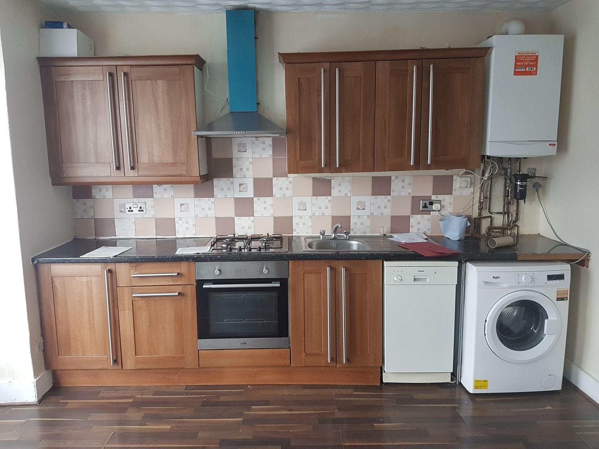 Flat Lindsay Avenue in High Wycombe