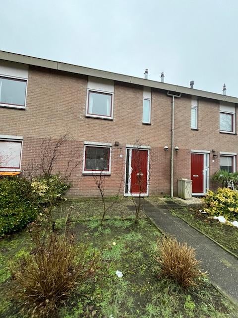 House Deelheugte in Assen