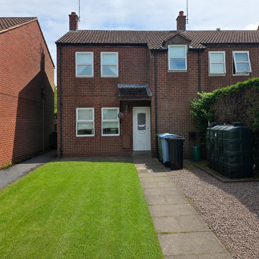 Flat The Pastures in Bassetlaw