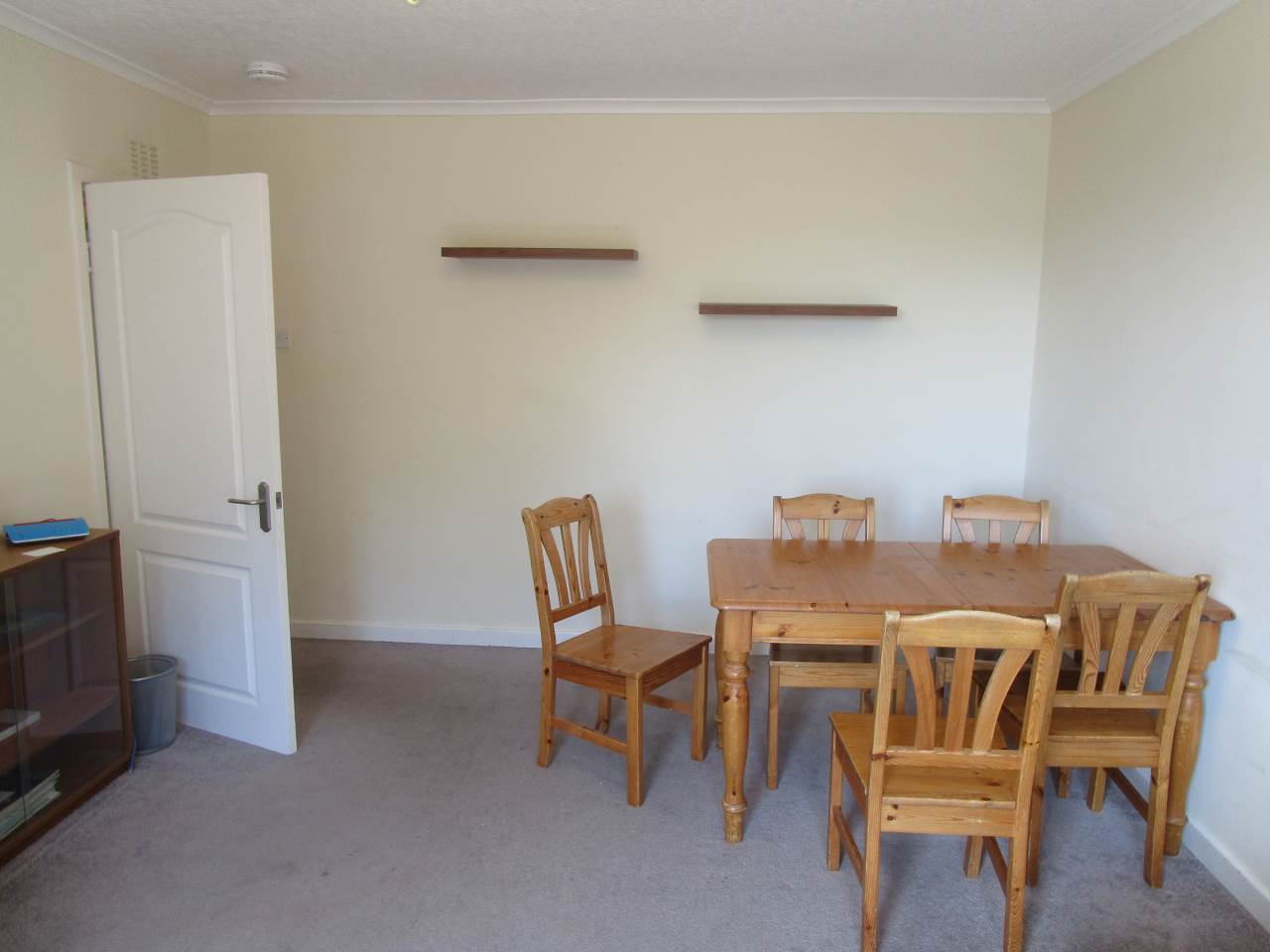 Flat Thurso Crescent in Dundee