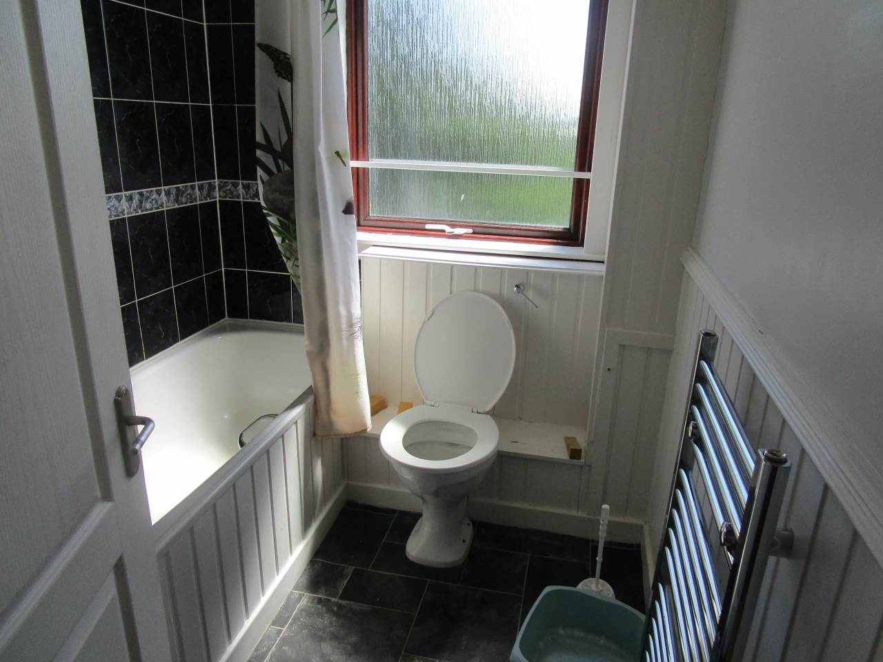 Flat Thurso Crescent in Dundee