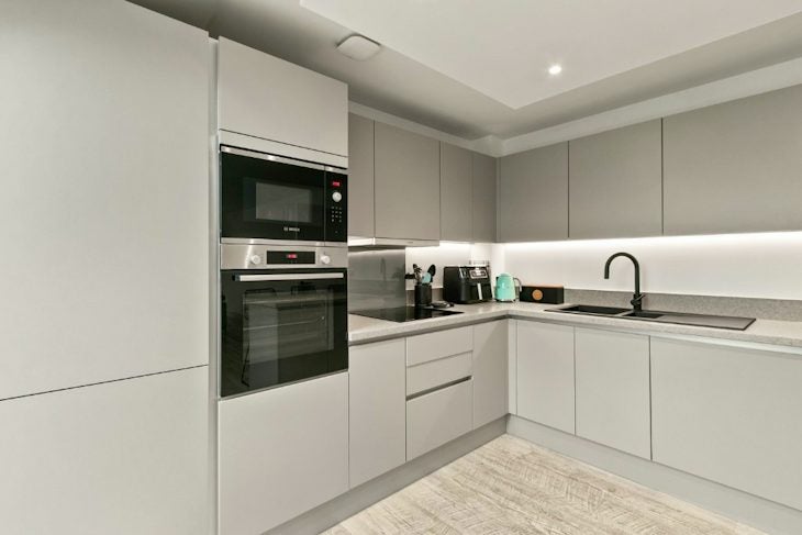 Flat Gallacher Crescent in Balloch