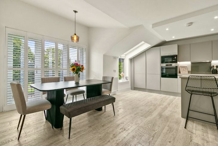 Flat Gallacher Crescent in Balloch