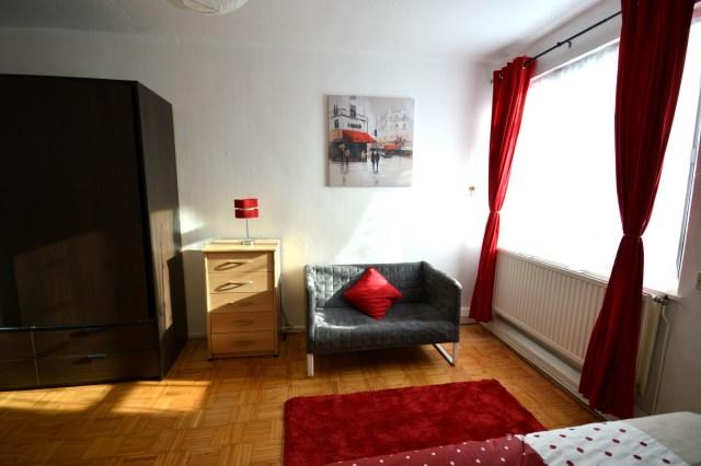 Room Bishop's Bridge Road in City of Westminster