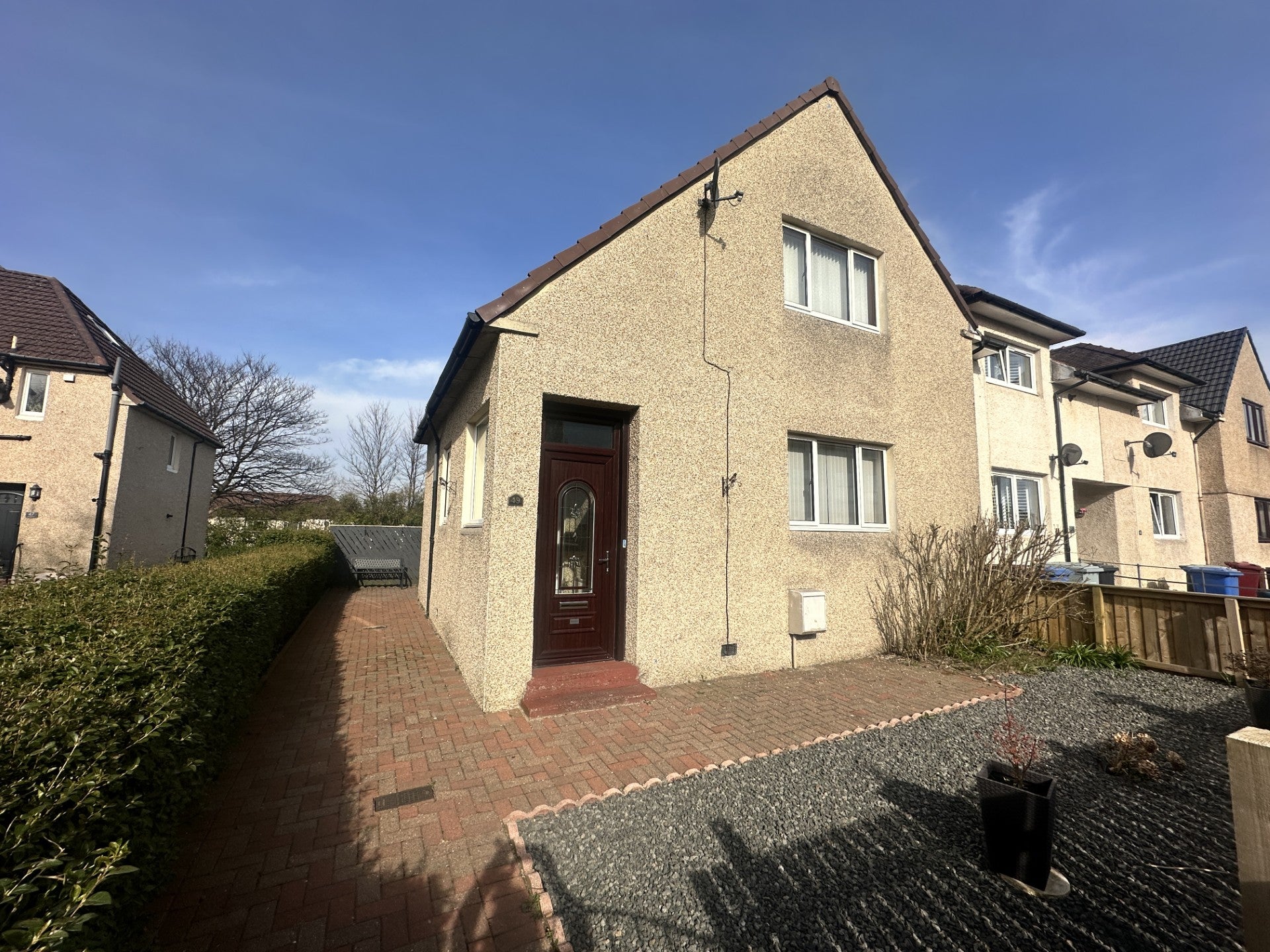 House Reid Street in Rutherglen