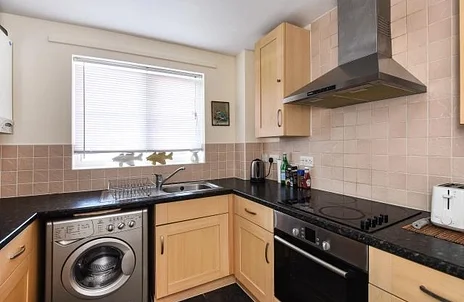 Flat Brome Place in Oxford