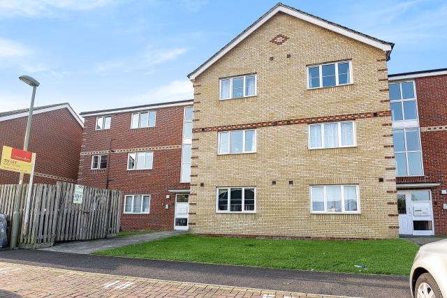 Flat Brome Place in Oxford