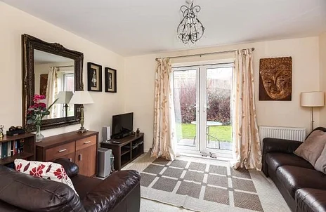 Flat Brome Place in Oxford