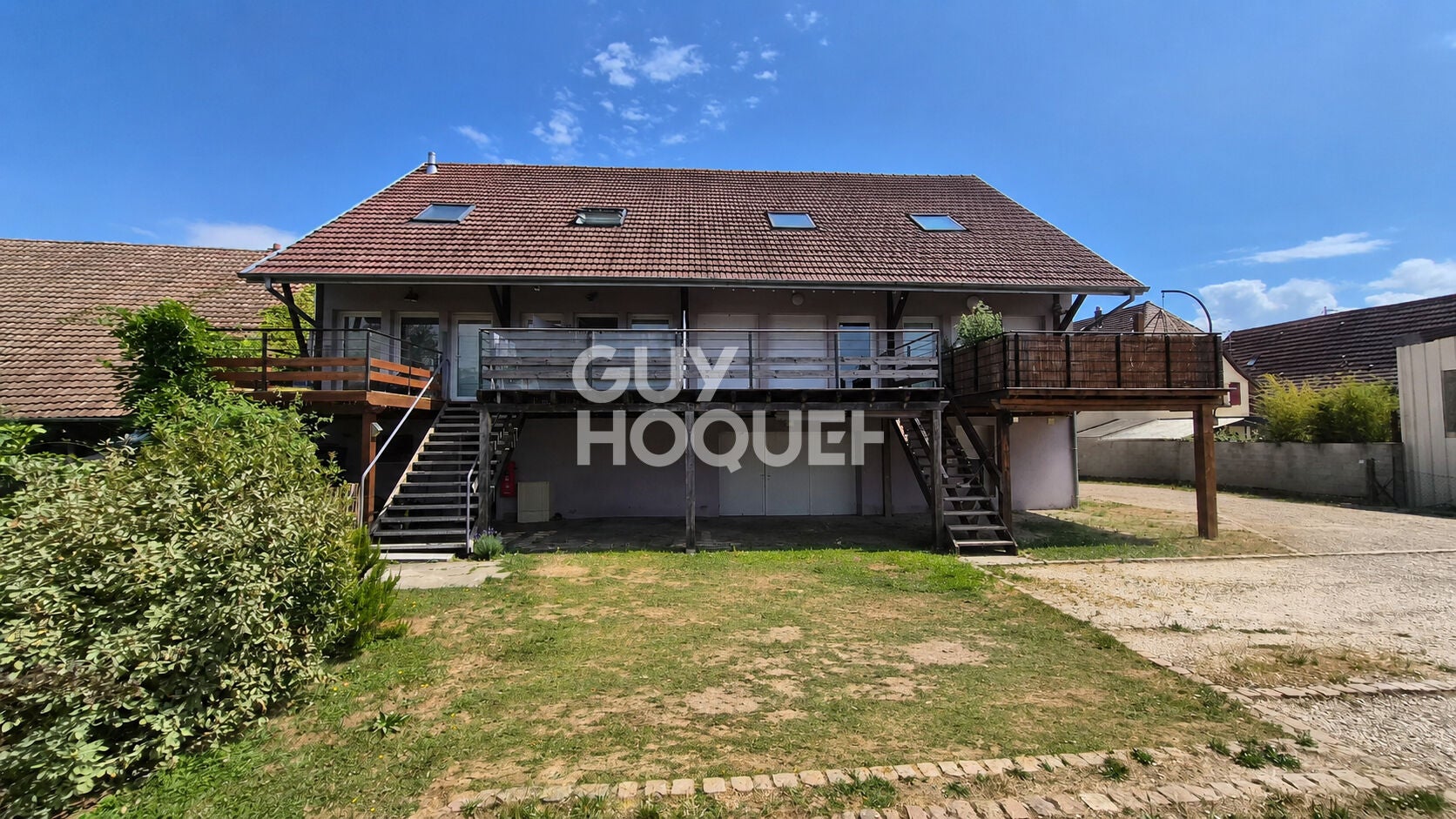 Appartement Rue Thiébault Walter à Ballersdorf