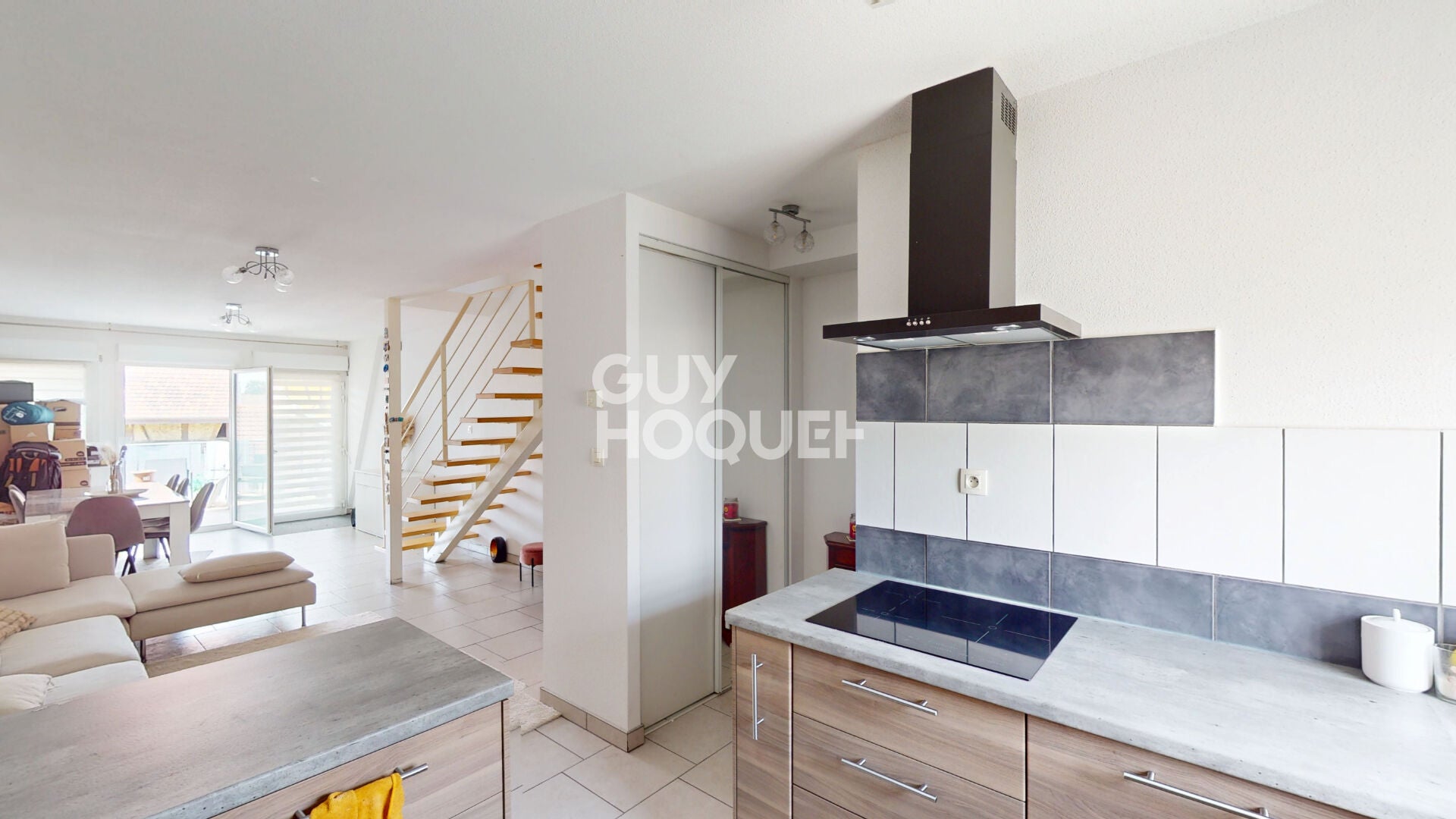 Appartement Rue Thiébault Walter à Ballersdorf