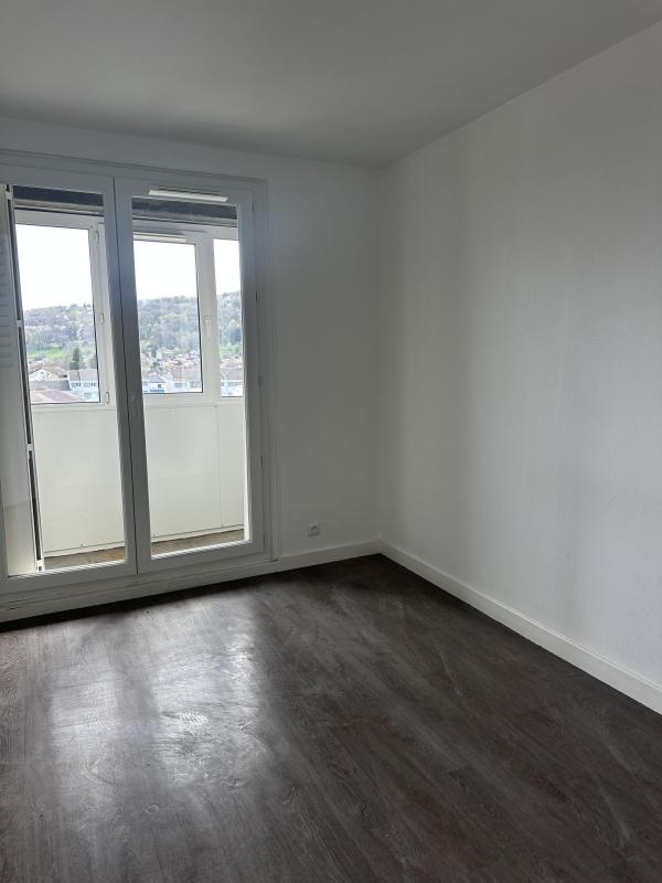 Flat Rue du Coisetan in Pontcharra