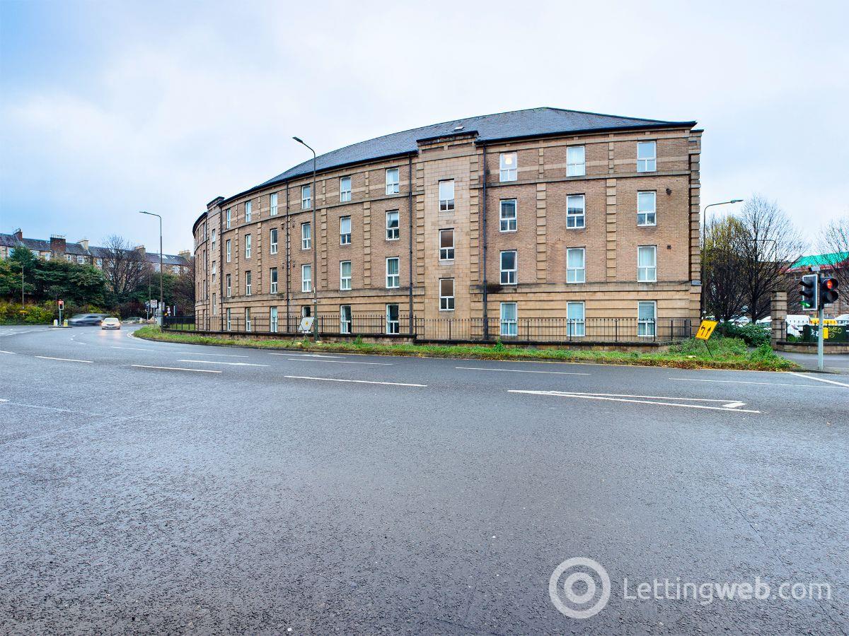 Flat Morrison Circus in Edinburgh